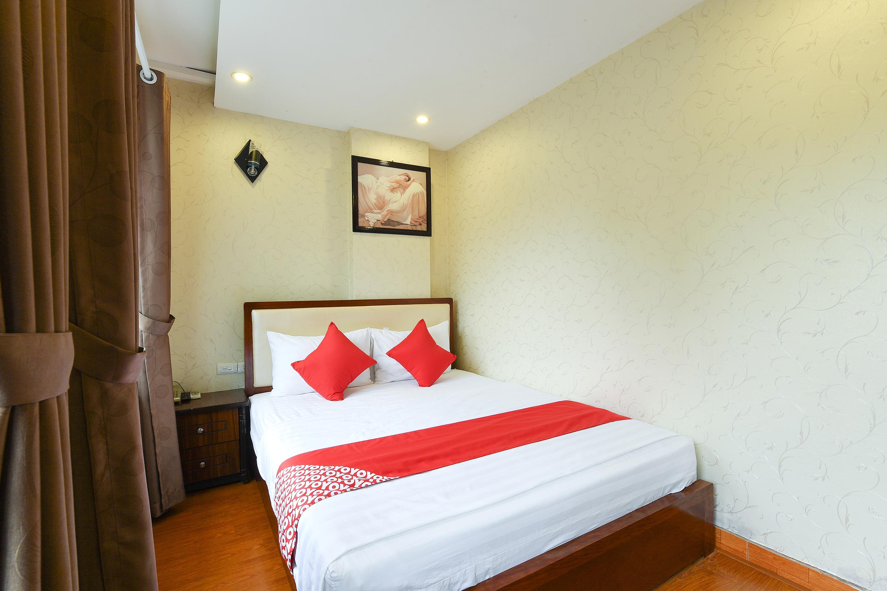 Apec 2 Hotel Hanoi Exterior photo
