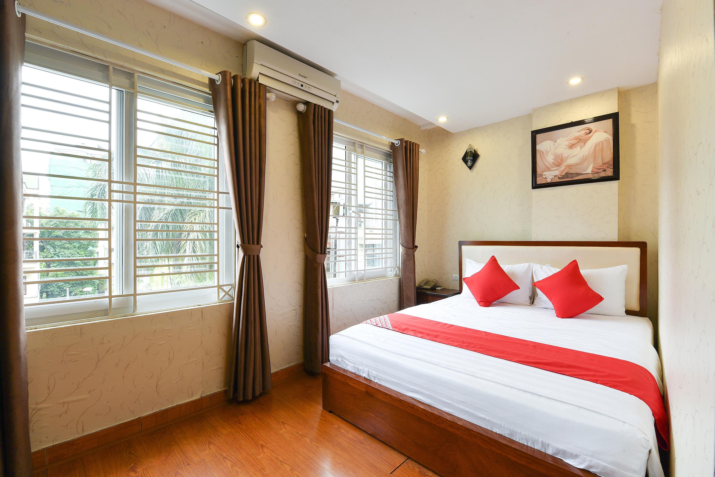 Apec 2 Hotel Hanoi Exterior photo