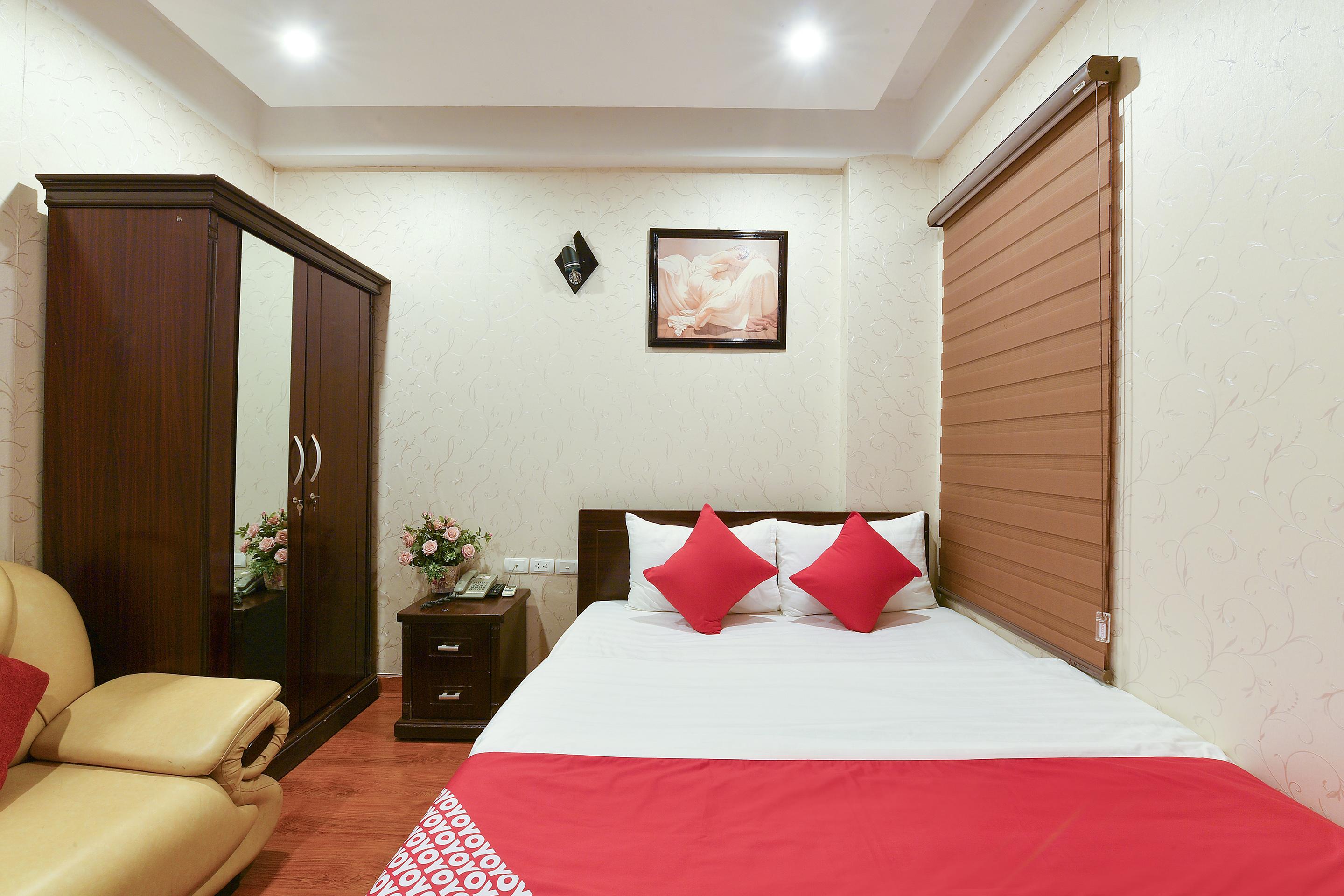 Apec 2 Hotel Hanoi Exterior photo