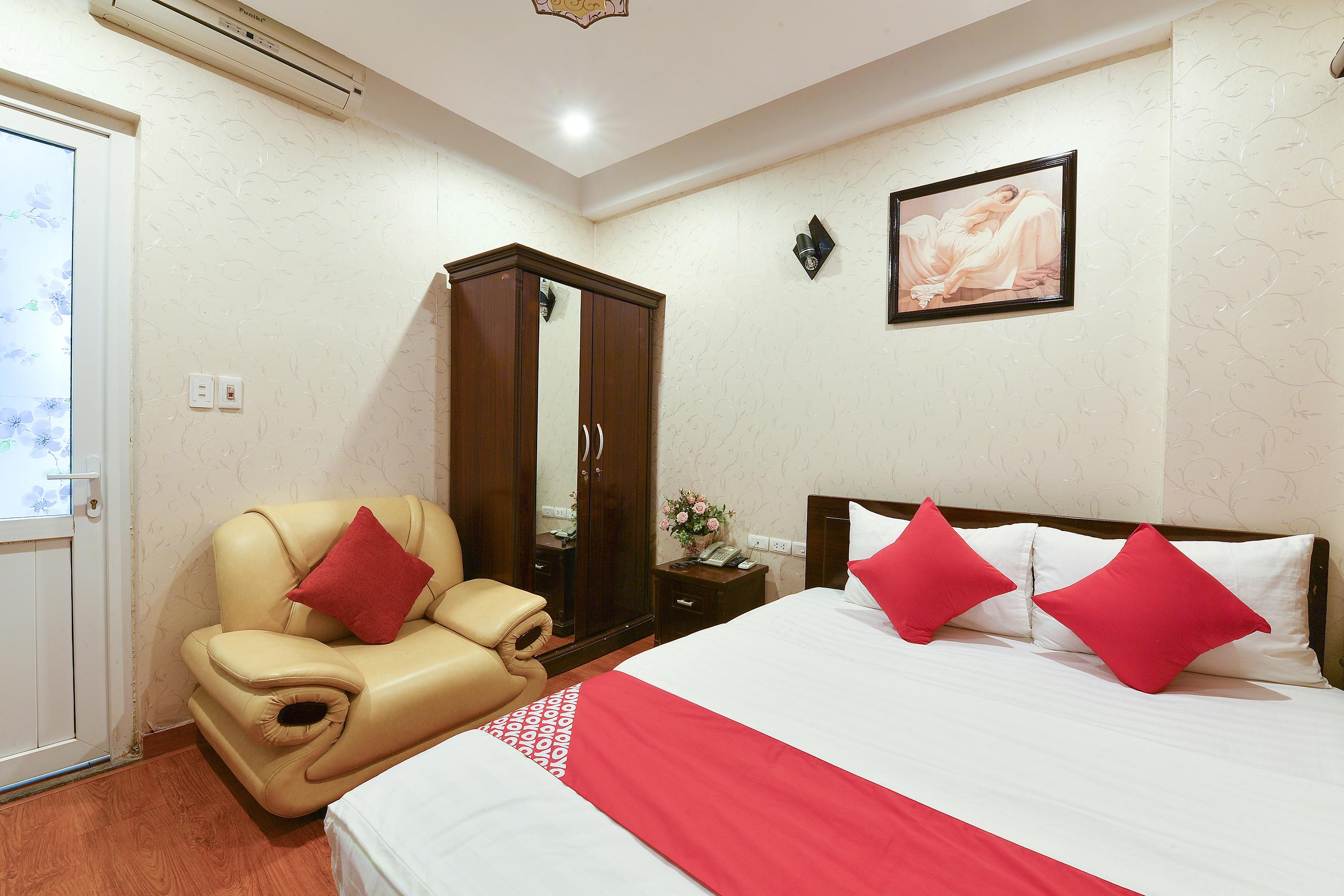 Apec 2 Hotel Hanoi Exterior photo