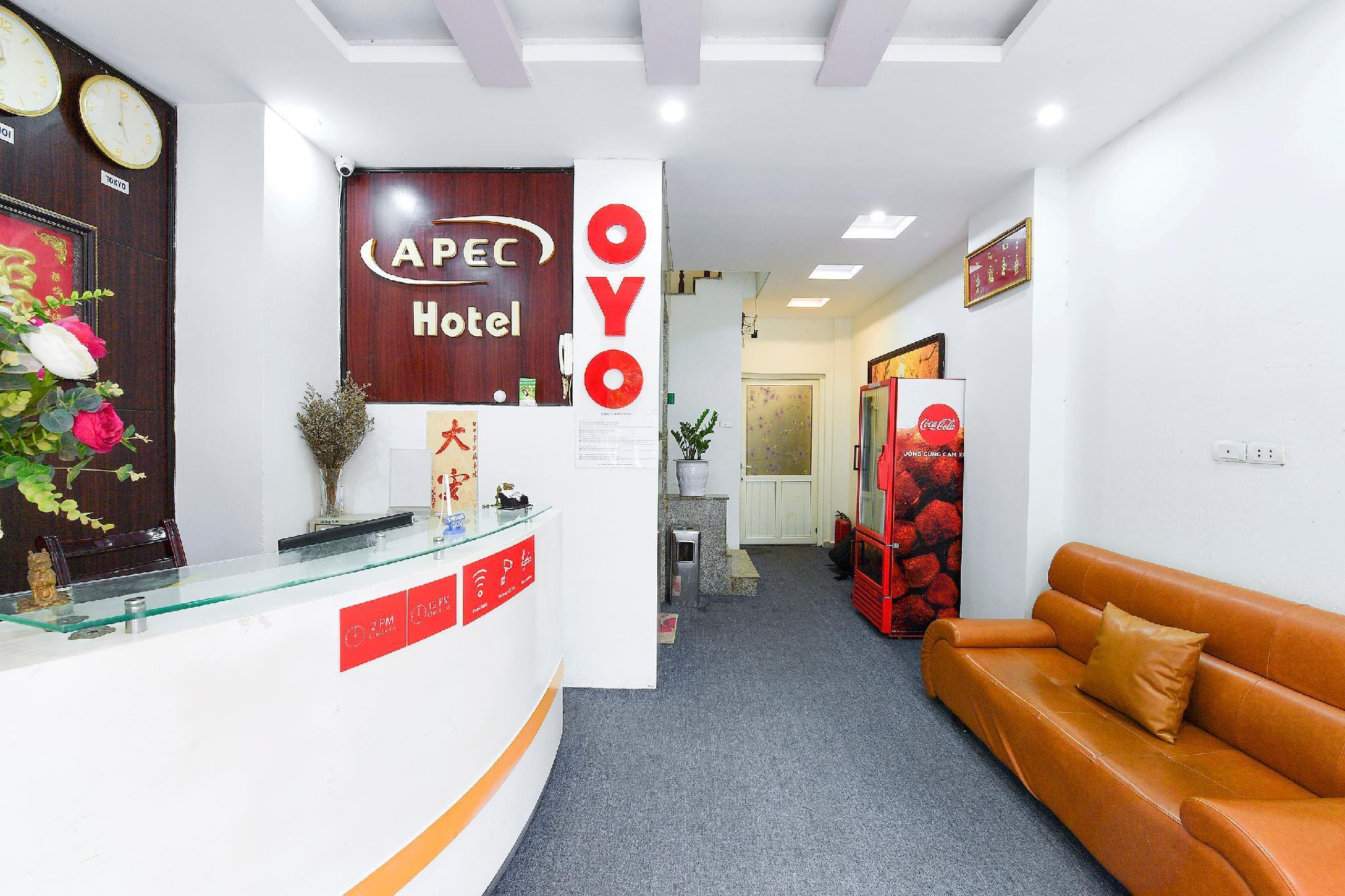 Apec 2 Hotel Hanoi Exterior photo