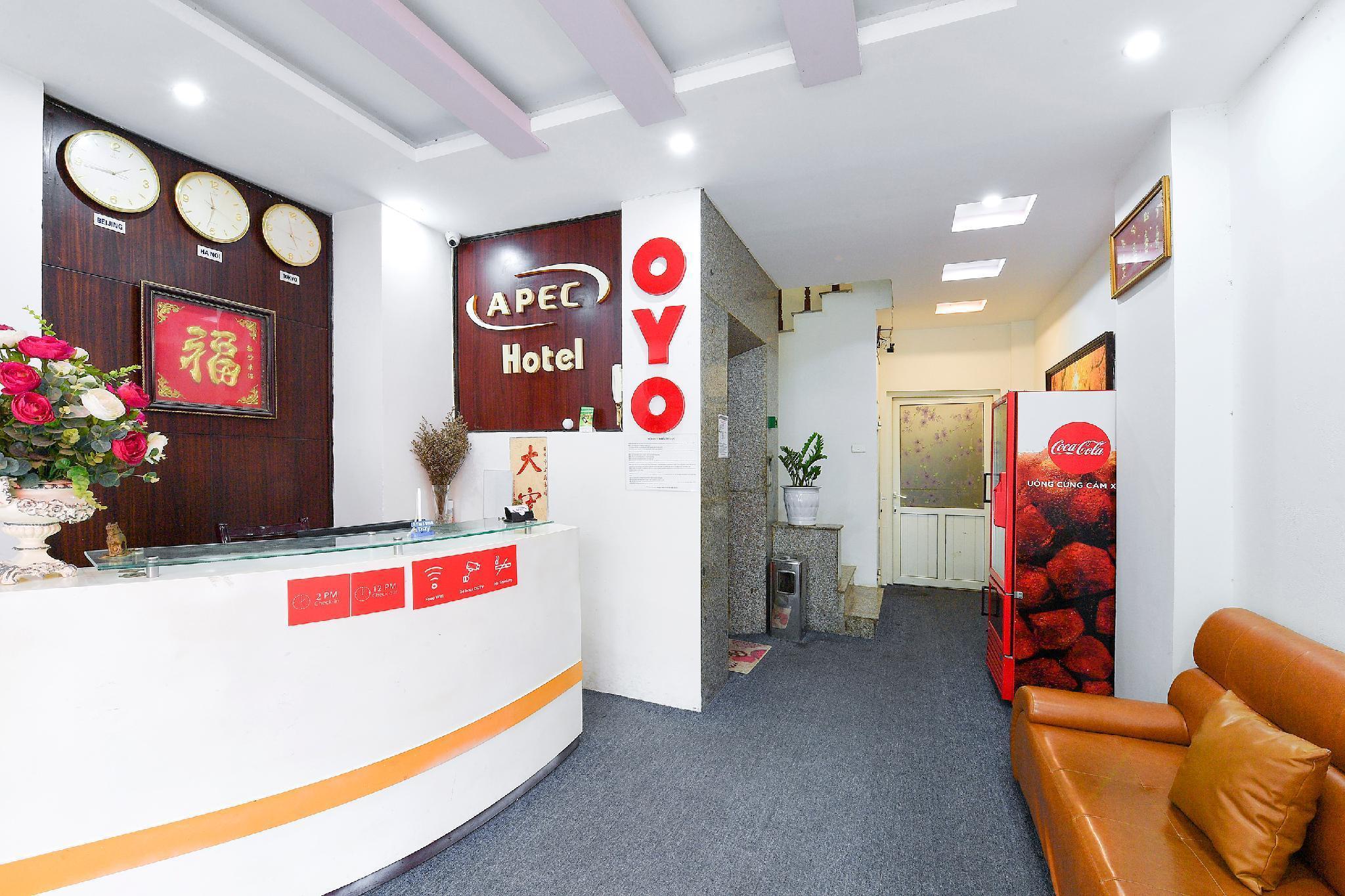 Apec 2 Hotel Hanoi Exterior photo