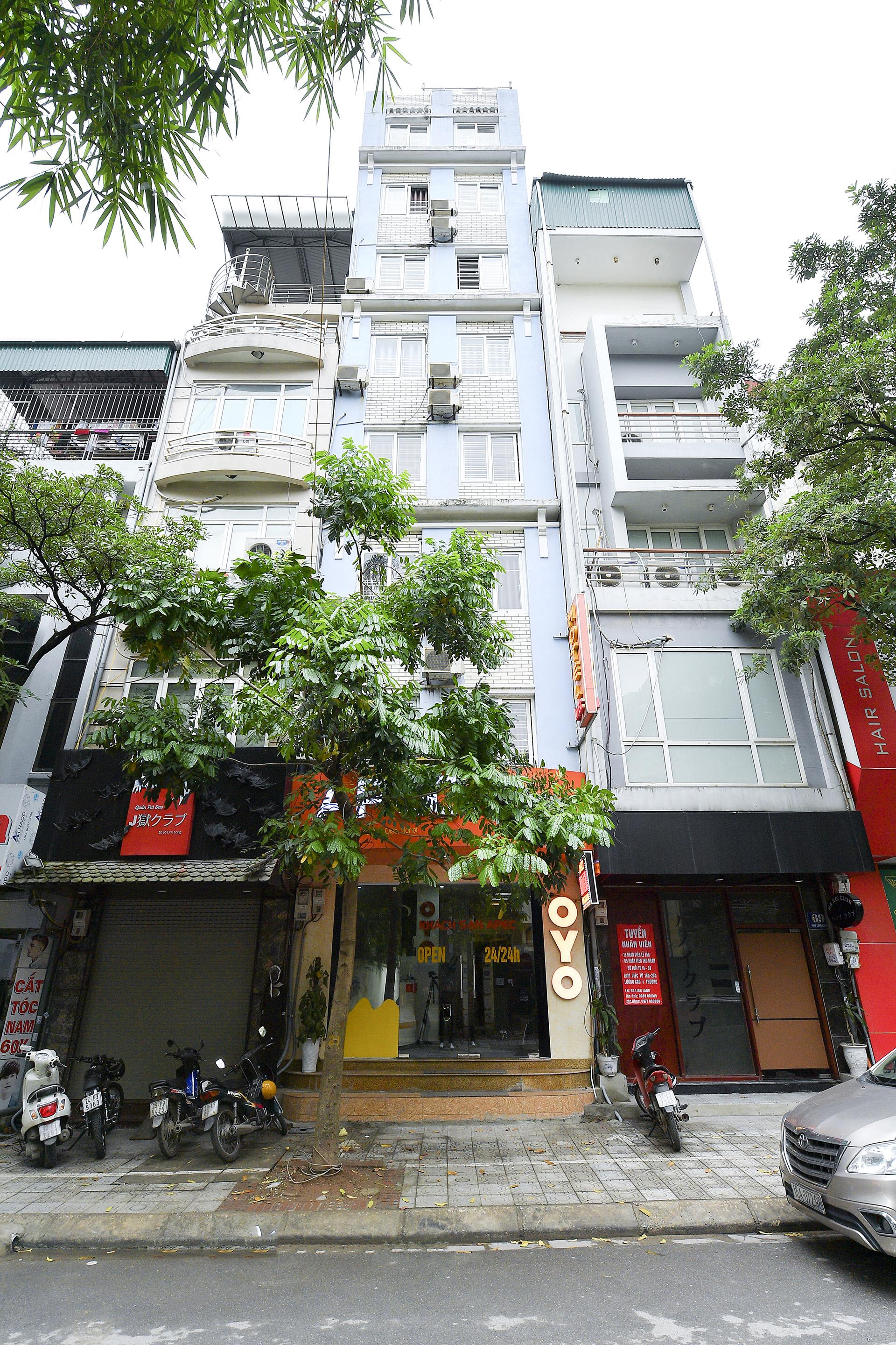 Apec 2 Hotel Hanoi Exterior photo