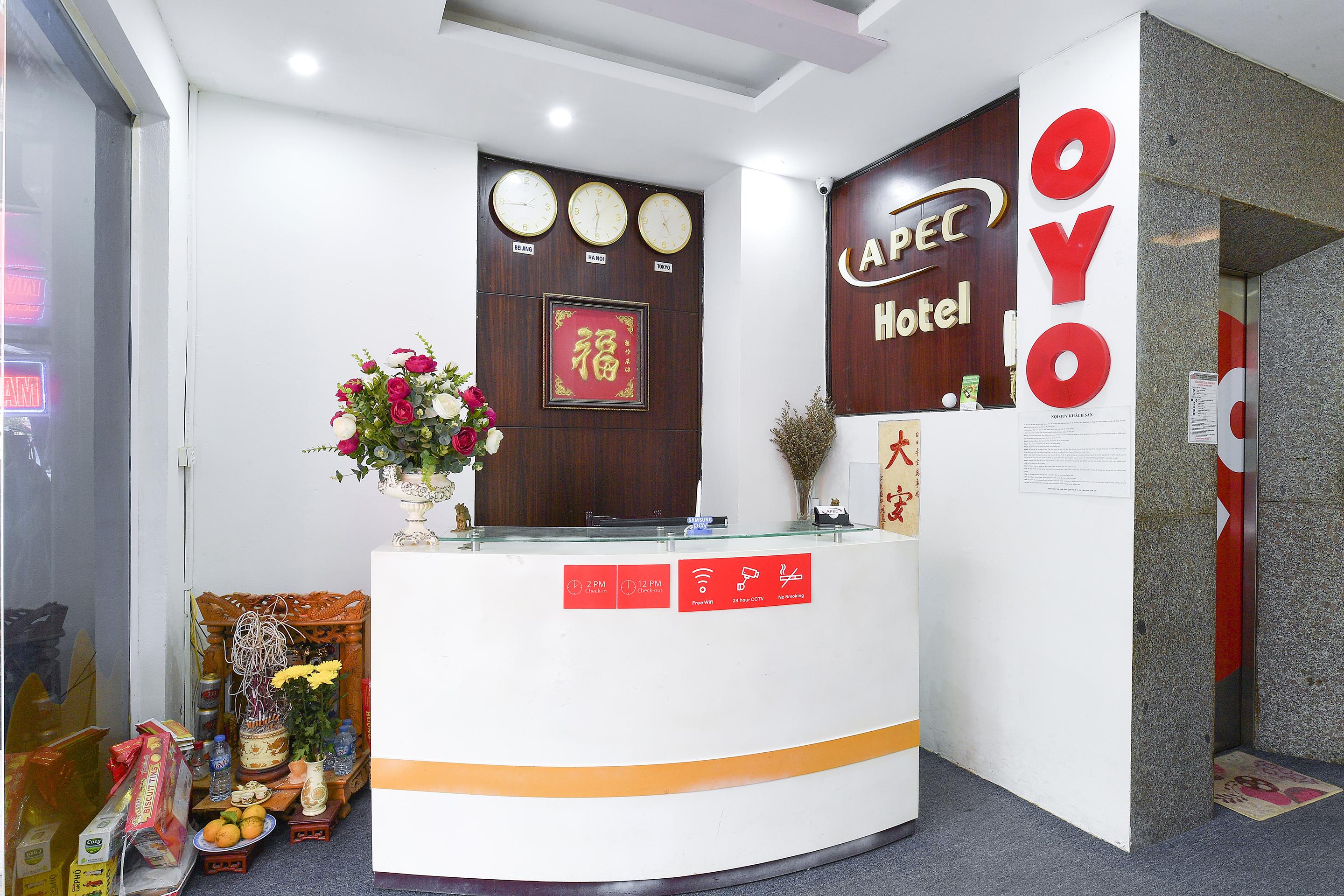 Apec 2 Hotel Hanoi Exterior photo