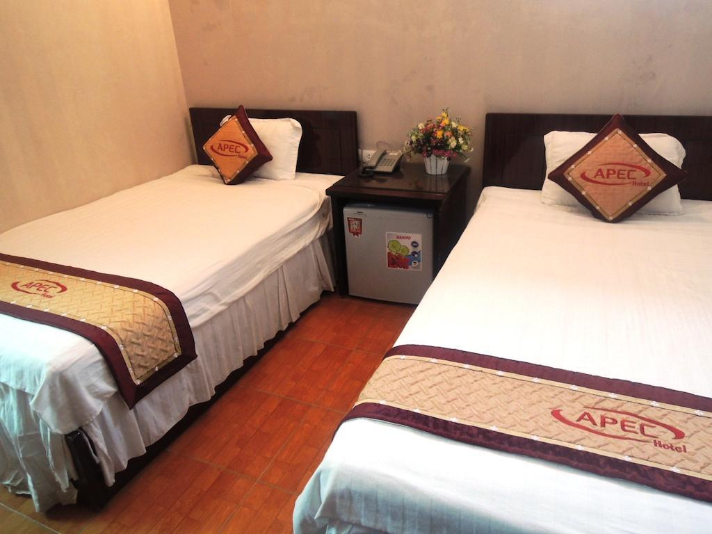 Apec 2 Hotel Hanoi Room photo
