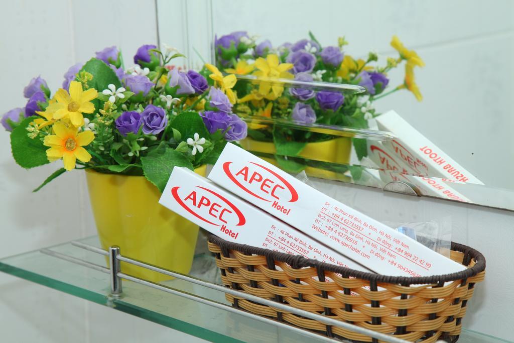 Apec 2 Hotel Hanoi Exterior photo