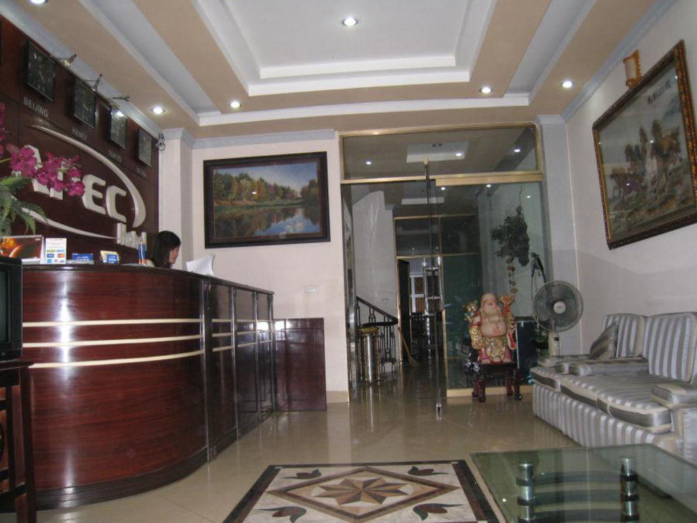 Apec 2 Hotel Hanoi Exterior photo