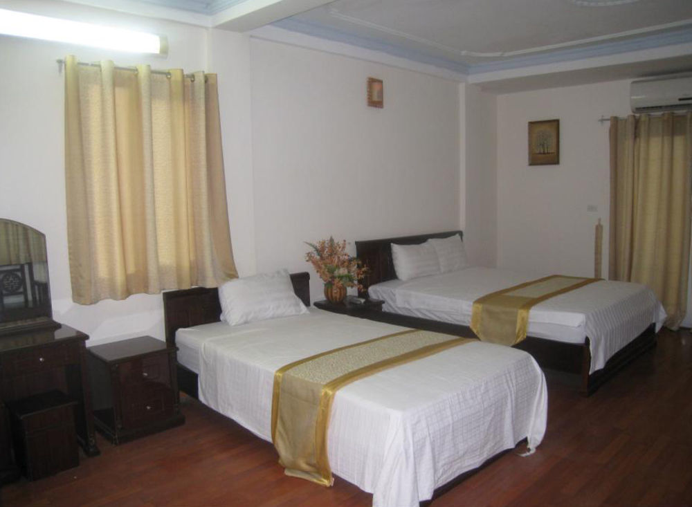 Apec 2 Hotel Hanoi Exterior photo