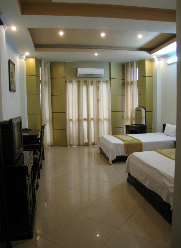 Apec 2 Hotel Hanoi Exterior photo