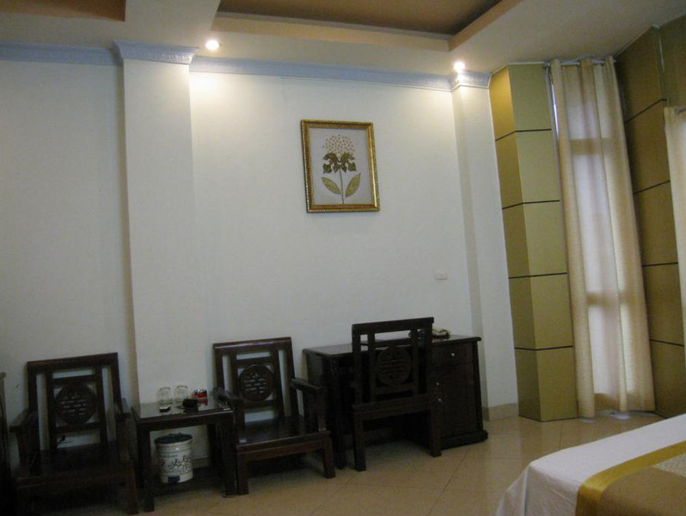 Apec 2 Hotel Hanoi Exterior photo