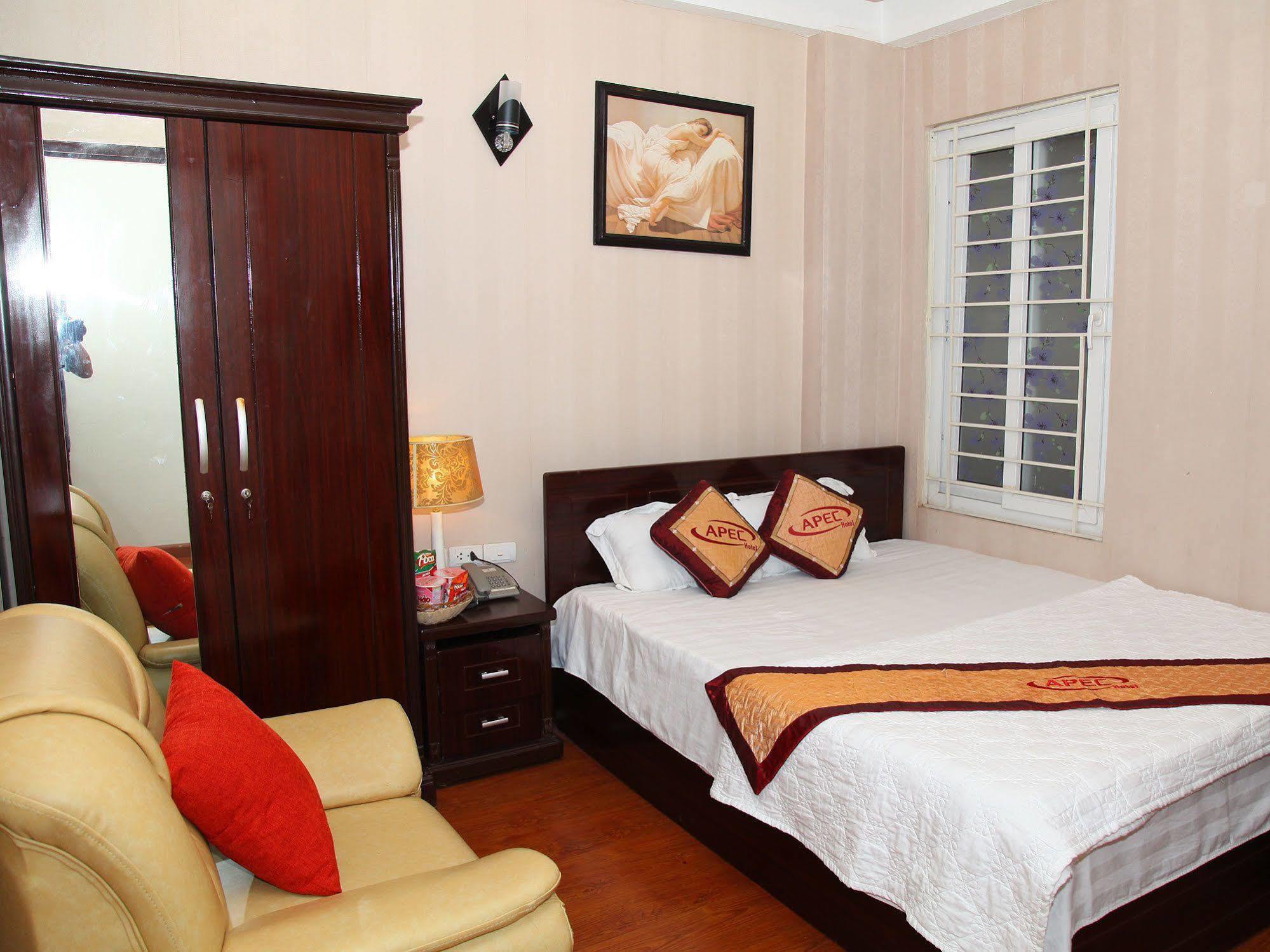 Apec 2 Hotel Hanoi Exterior photo
