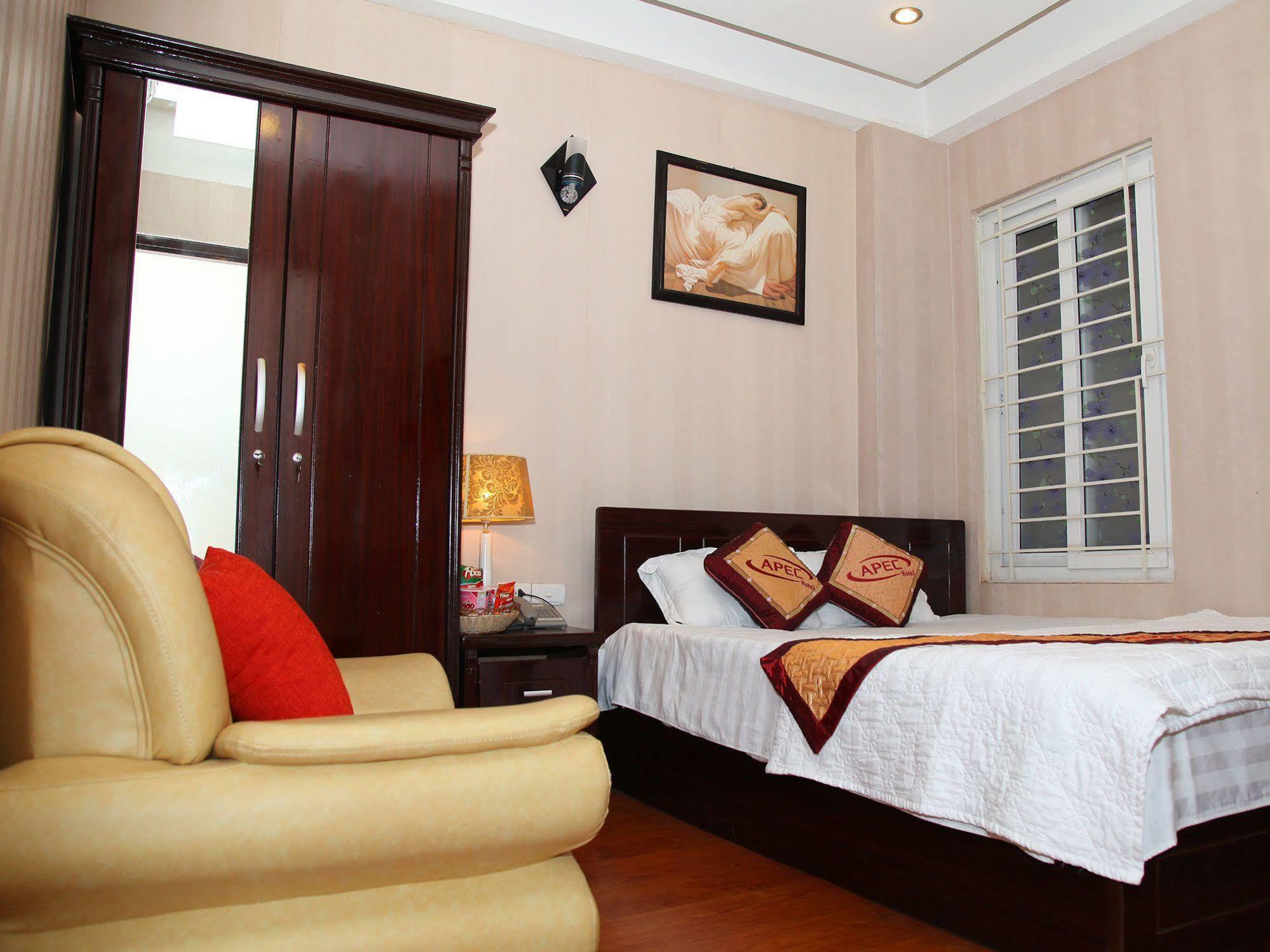 Apec 2 Hotel Hanoi Exterior photo