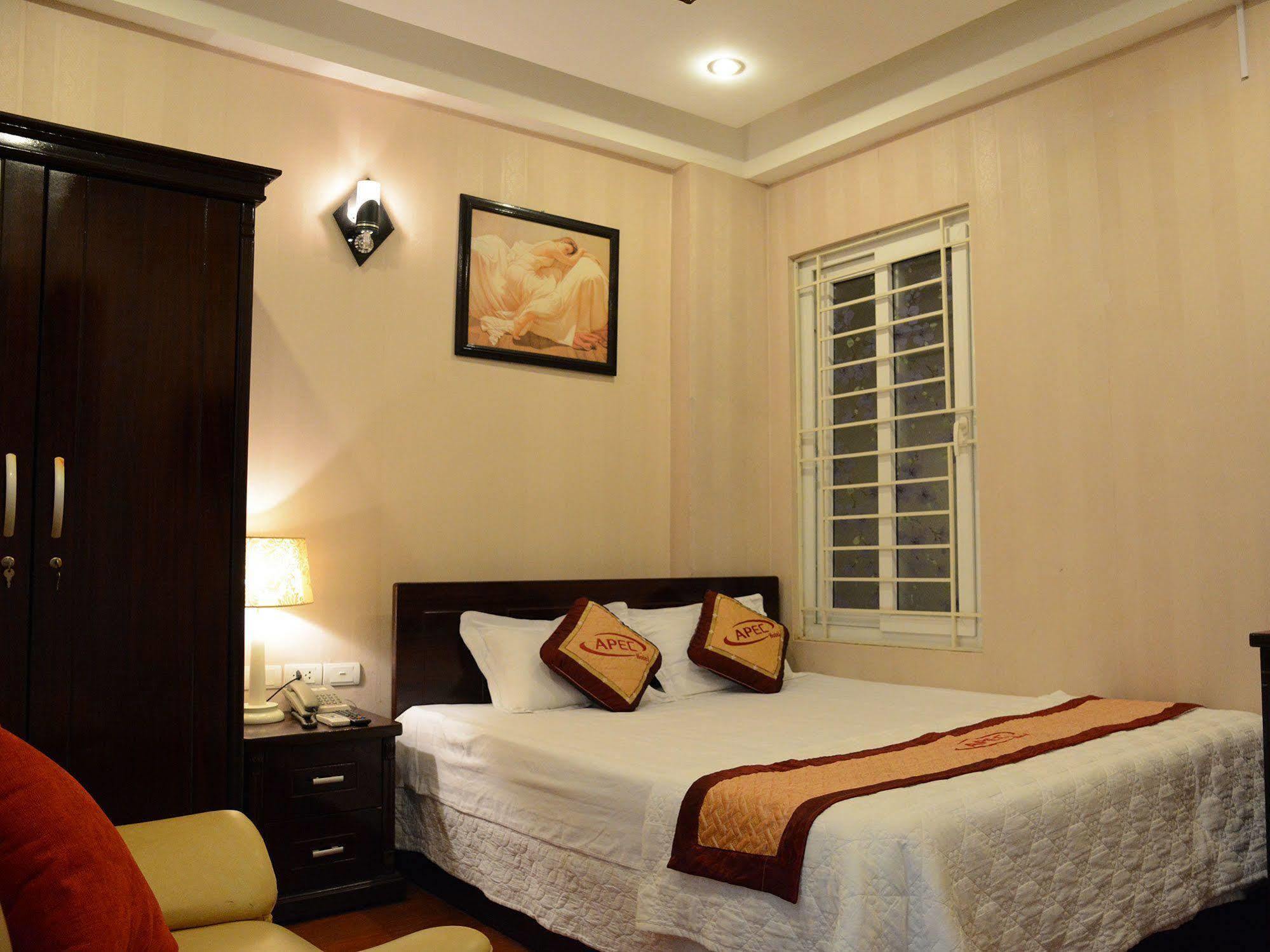 Apec 2 Hotel Hanoi Exterior photo