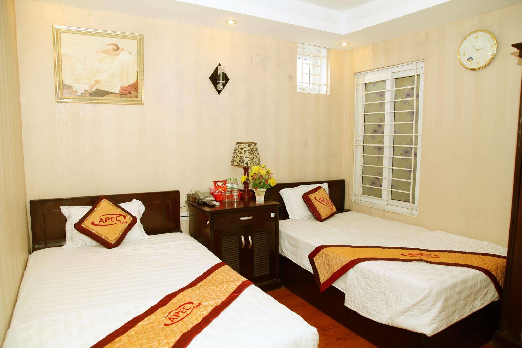 Apec 2 Hotel Hanoi Exterior photo