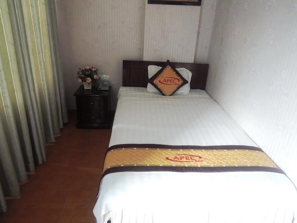 Apec 2 Hotel Hanoi Exterior photo