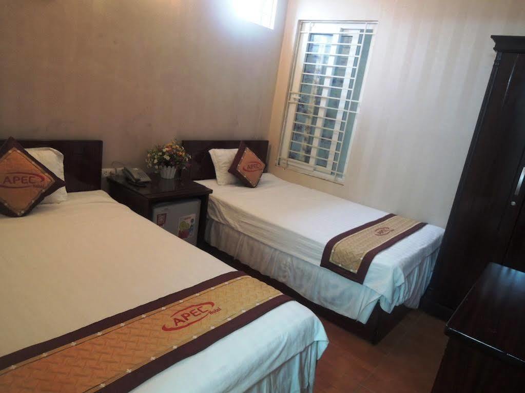 Apec 2 Hotel Hanoi Exterior photo