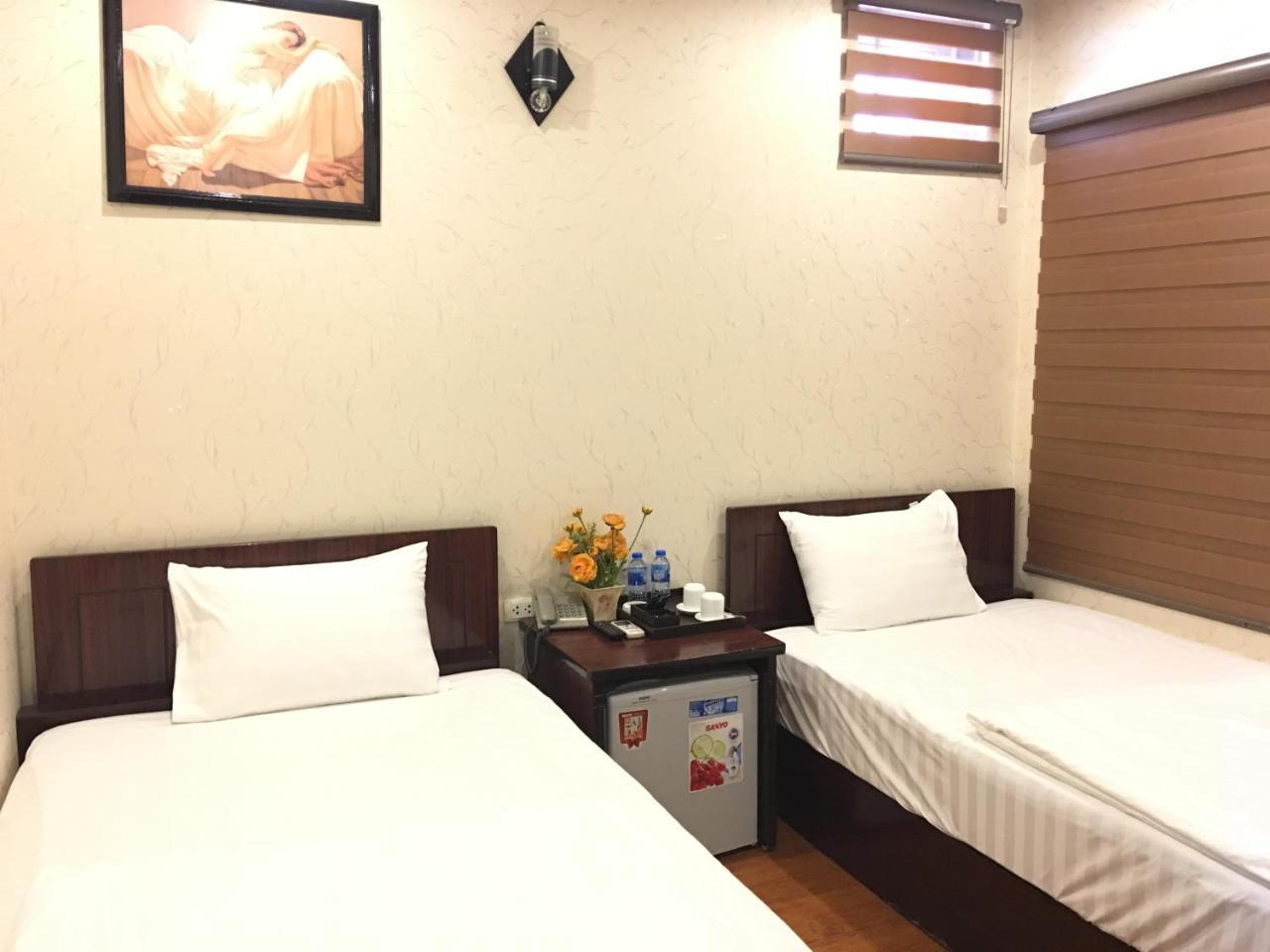 Apec 2 Hotel Hanoi Exterior photo
