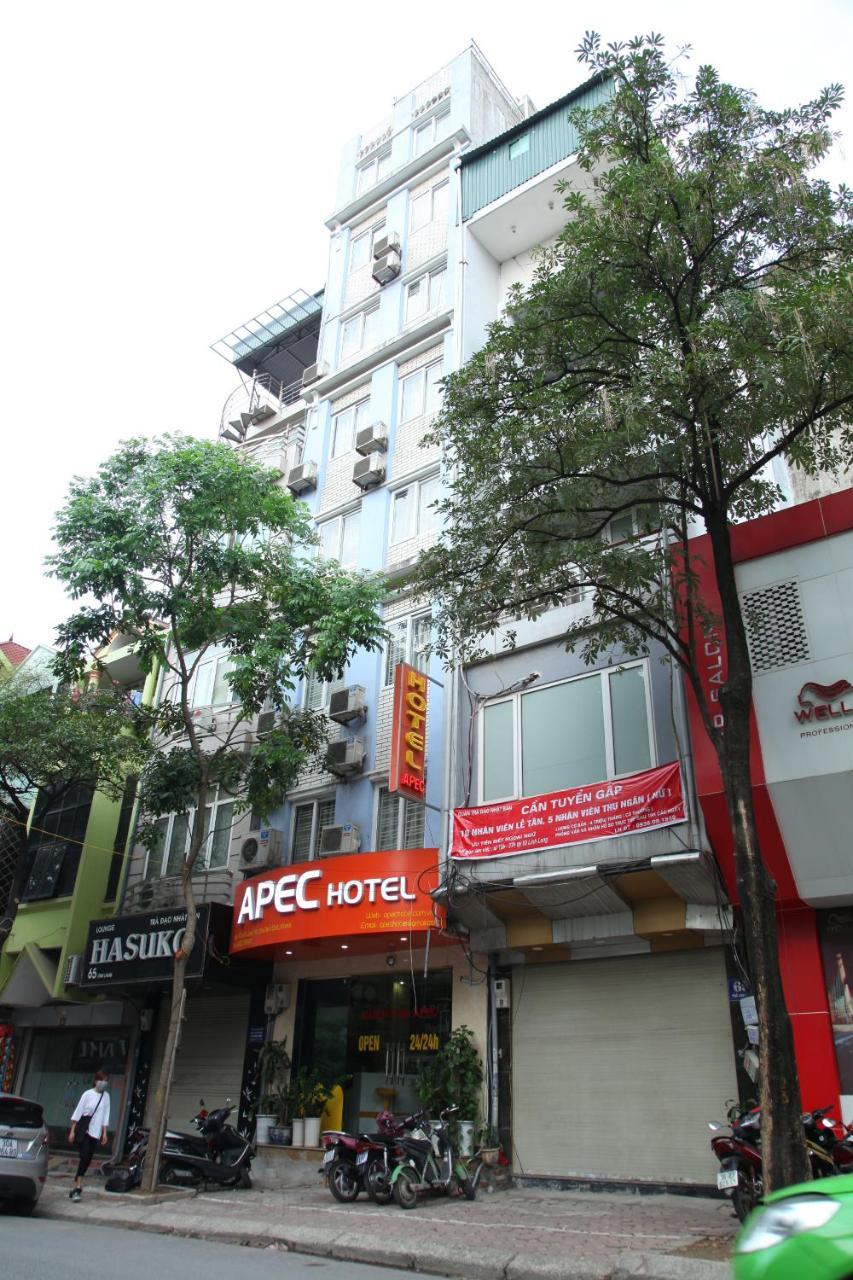 Apec 2 Hotel Hanoi Exterior photo