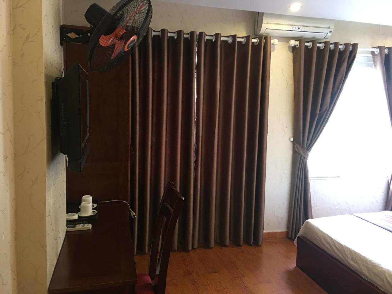 Apec 2 Hotel Hanoi Exterior photo